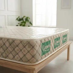 Colchon Cannon Clasico 80 X 190 X 13 Espuma Beige