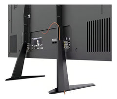 Soporte Pie Para Tv Onebox Inclinable Regulable 23 A 70 PuLG Color Gris Oscuro
