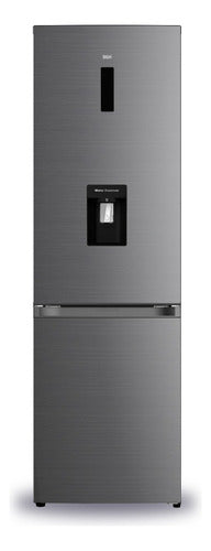 Heladera Inverter No Frost Bgh 312l Brc330i2a Color Dark Inox