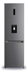 Heladera Inverter No Frost Bgh 312l Brc330i2a Color Dark Inox