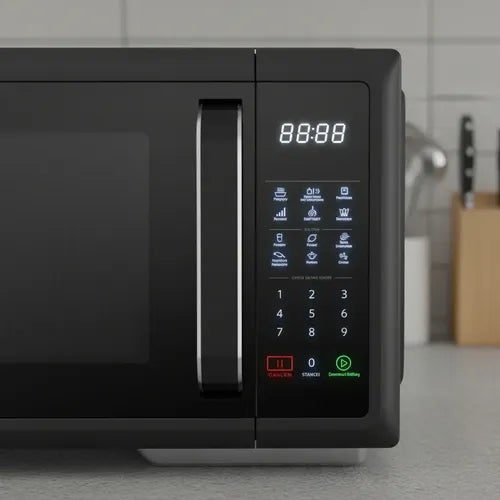 Microondas Digital Atma Matdgb28ubn 28l Grill