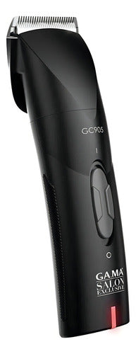 Cortadora De Pelo Ga.ma Gc 905 Negro