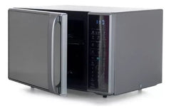 Microondas Bgh Quick Chef B223ds20 Silver 23l 800w