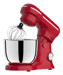 Batidora Planetaria Liliana Ab925r Mixtime Roja 1000w 5lts Rojo 50 Hz/60 Hz