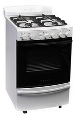 Cocina Multigas Orbis 968bc455 Cm Luz Encendido Timer Blanca