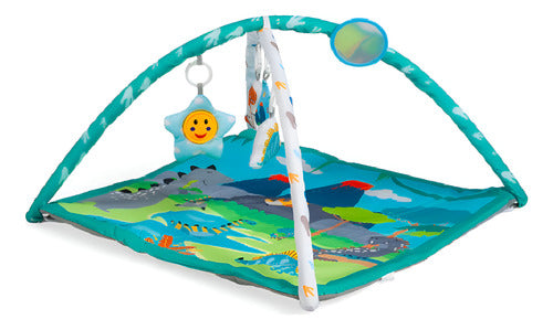 Gimnasio Interactivo Actividad Bebesit 5010-ch Paisajes Cts