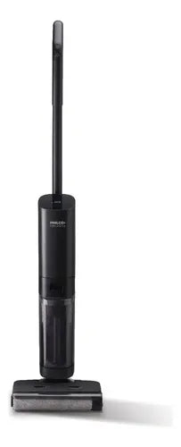 Aspiradora Y Trapeadora Inalámbrica Philco Predicta Phfwt14p Negro