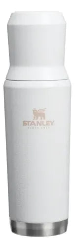 Termo Stanley Mate System Classic De 800ml Hammerton Frost Blanco