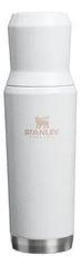 Termo Stanley Mate System Classic De 800ml Hammerton Frost Blanco
