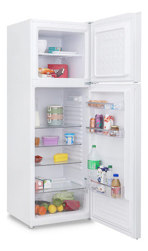 Heladera Philco Top Mount Cíclica 320l Blanca - Phct320b
