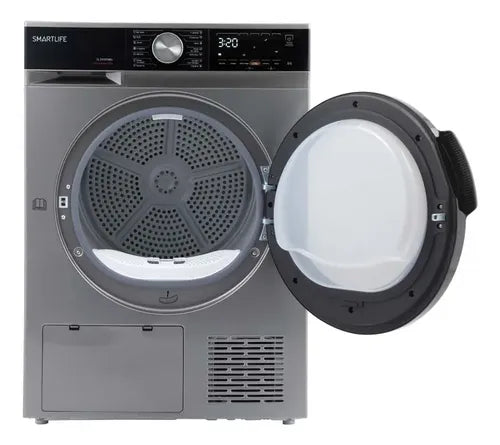 Secarropas Por Calor Smartlife Sl-dyhp08g 8 Kg Gris