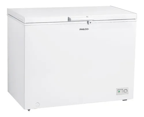 Freezer De Pozo Philco Phch410bm 383l Color Blanco