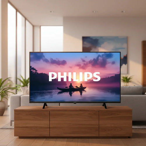 Smart Tv Led Philips 40 40pfd6920/77 Google Tv