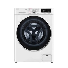 Lavasecarropas LG 12/7kg Aiddt Inverter Direct Drive Steam Blanco