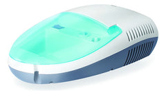 Nebulizador Por Compresor A Pistón Philco A500lw02 Tio Musa Blanco