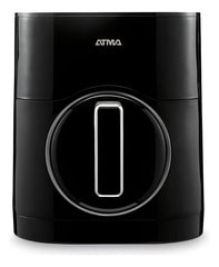 Freidora De Aire Digital Atma Fr200abp Negra 6lts 2000w C Negro