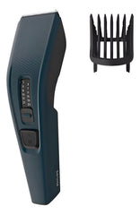 Cortadora De Pelo Philips Hc3505/15 Dual Cut Doble Filo Negro/azul