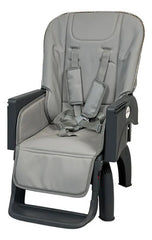Silla De Comer Mecedora Hamaca Bebesit 6690-c Gris
