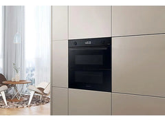 Horno Eléctrico de empotrar Samsung Air Fry 76l Doble Puerta