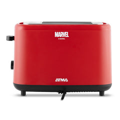 Tostadora Spider-man Atma Marvel Rojo