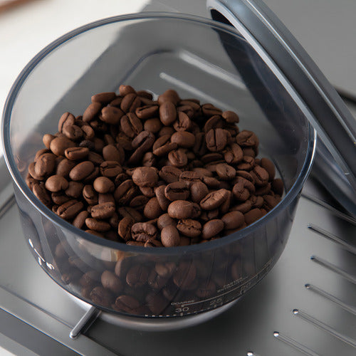 Cafetera Expresso Con Molinillo Smartlife Ecg5020 15 Bares Gris