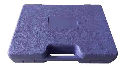 Kit De Jardineria Valija Set De 10 Herramientas Tm 80622