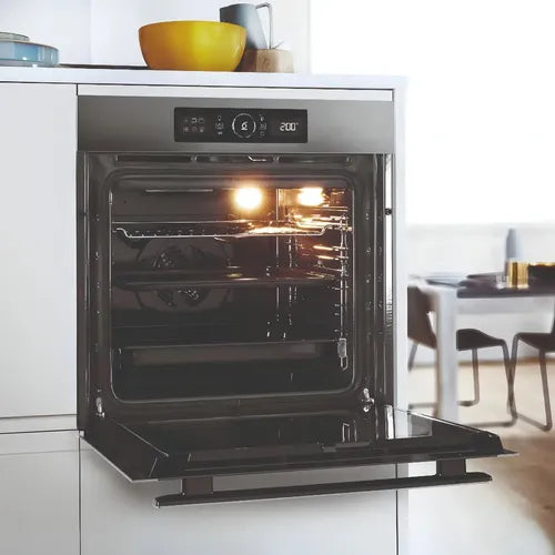 Horno De Empotrar Eléctrico Whirlpool Woc74as De 60cm Inoxidable