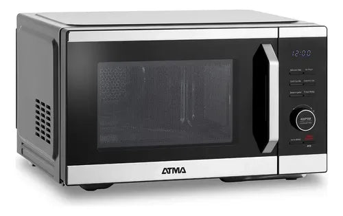 Microondas Digital Atma Con Función Freidora De Aire 26 Litros
