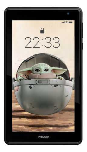 Tablet Disney Star Wars Philco 7 4gb Ram 64gb Fan Edition