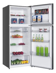 Tcl Heladera No Frost P415tmn 415l Inv. Inox Tcl Heladera No Frost P415tmn 415l (320/94) Top Mount Inv. Inox