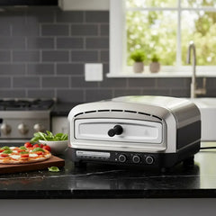 Horno Para Pizza Horno Pizzero Westinghouse Wh-pm202200v1 Gris