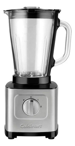 Licuadora Cuisinart Cpb800ar 1,5lt 1200w Gris