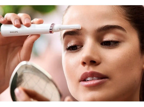 Recortador Philips Para Retoques Hp6389/00 Tio Musa