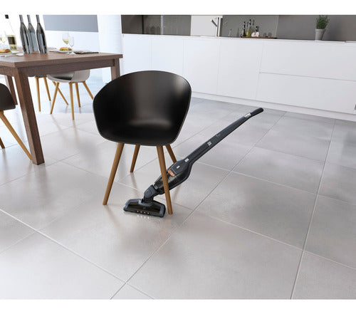 Aspiradora Inalámbrica Vertical A Mano Electrolux Erg25 C Azul