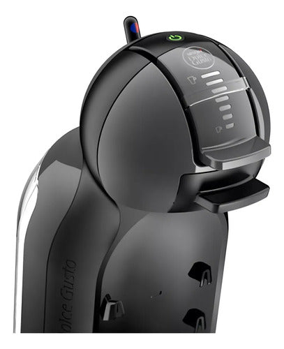 Cafetera Dolce Gusto Mini Me Negra Capsulas Color Negro