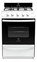 Cocina Escorial Master Style Blanca Blanco