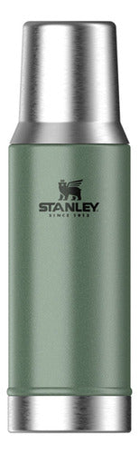 Termo Stanley Mate System Classic De 800ml Pba Free Verde