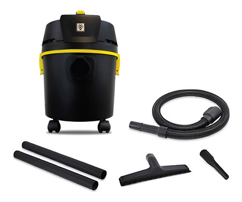 Aspiradora De Tacho Kärcher Nt 15/1 Black Edition 15l Negra 50hz/60hz