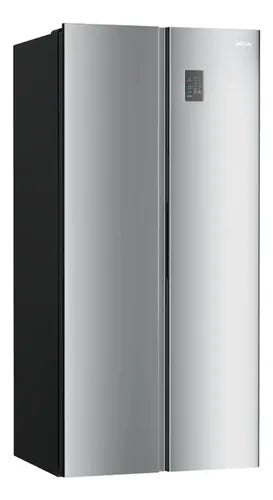 Heladera C/freezer Drean Dsp480lkrss0 Side By Side 456lts Inoxidable