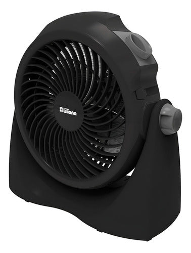 Ventilador Turbo 10 Vtf10p Liliana