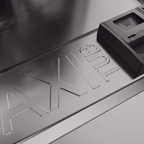 Lavavajillas De 16 Cubiertos Candy Cf6c4f1ps Inverter Wifi Plateado