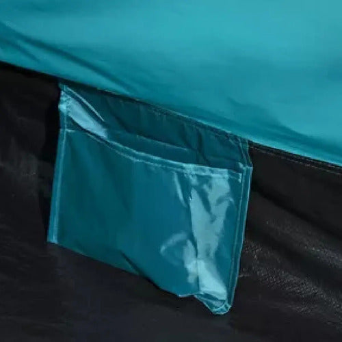 Carpa Monodome De 2 Plazas Bestway 68040  145 X 205 X 100cm