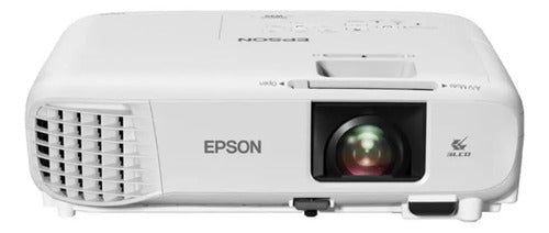 Proyector Epson W49 Powerlite (eps01) Color Blanco