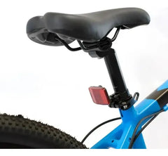 Bicicleta Rodado 29 Randers Bke-2129-le Aluminio Azul Negro Azul/negro M
