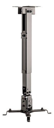 Soporte Proyector Techo O Pared Onebox Ob-pu2 Hasta 20kg Negro