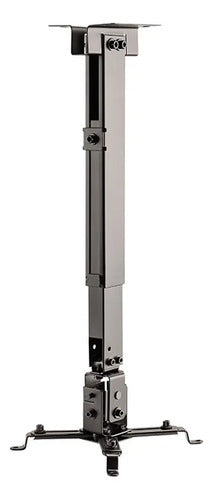 Soporte Proyector Techo O Pared Onebox Ob-pu2 20kg Color Negro