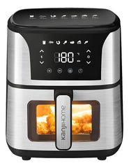 Freidora De Aire Kanji 6,5l Kjhaf1504 Negro