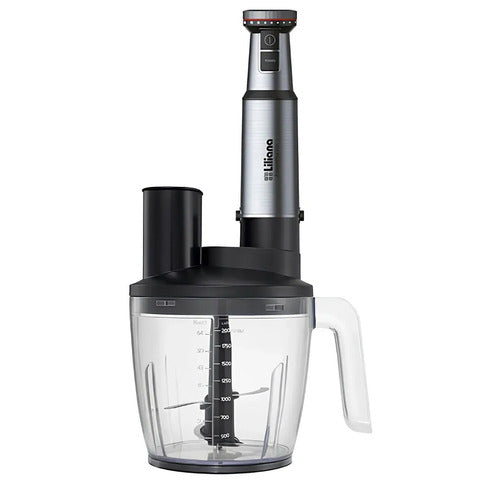 Multiprocesadora Mixer Liliana Powermix Pro Ah949 2l 1300w N Negro