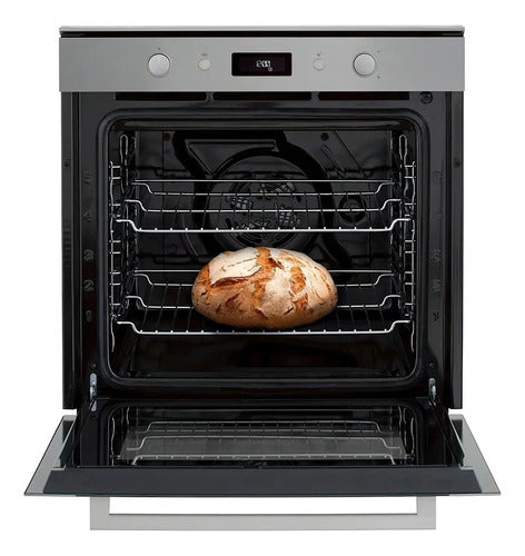 Horno Eléctrico Whirlpool Empotrable Akzm756ix Inoxidable