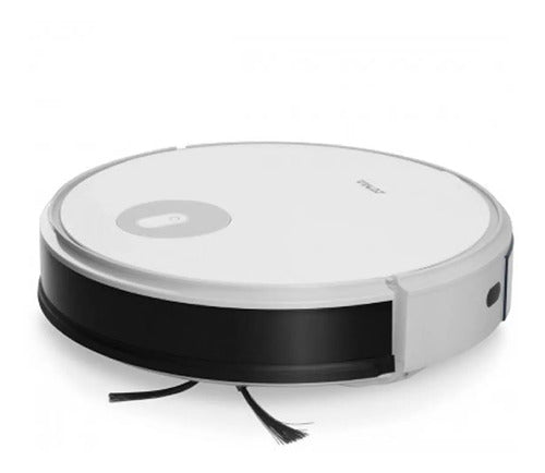 Aspiradora Robot Atma Atar21c1pi Anti-drop Anti-choque Blanco